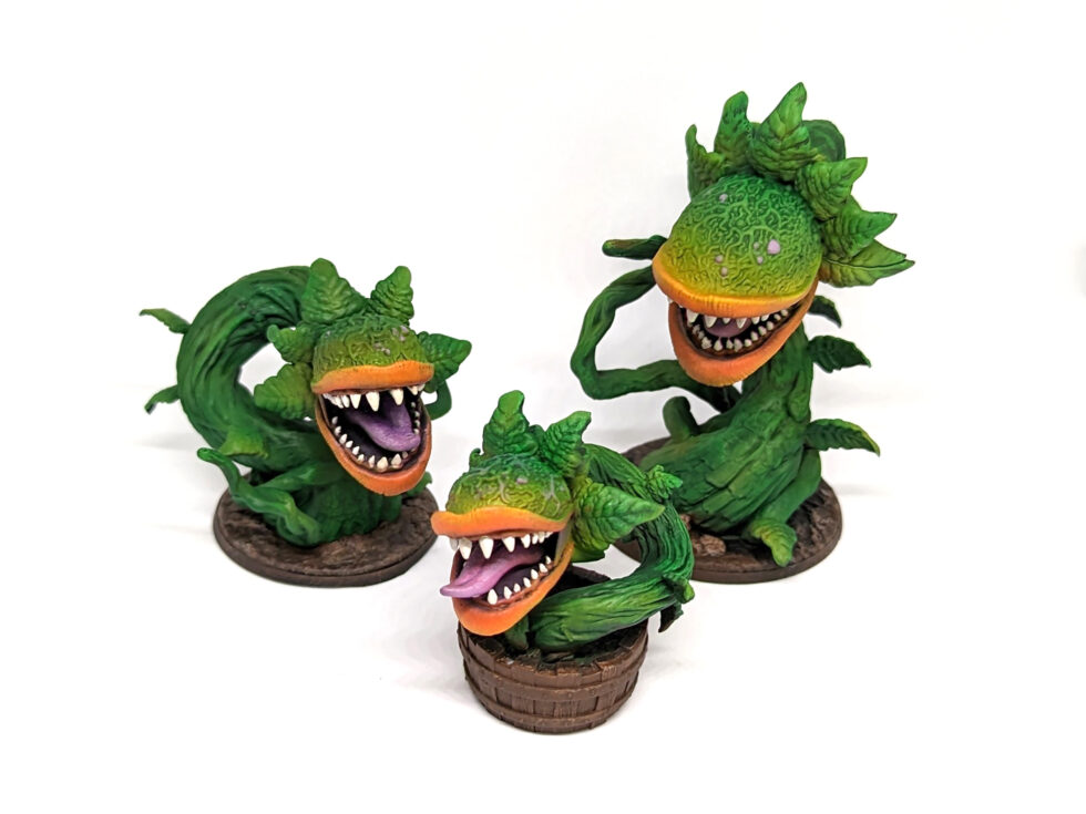 Carnivorous Plants