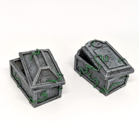 miniature tombs