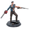 Boomstick Hero miniature for miniature halloween village, lemax spooky town, department 56, horror miniature