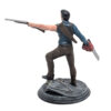 Boomstick Hero miniature for miniature halloween village, lemax spooky town, department 56, horror miniature