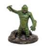 creature from the black lagoon miniature for for miniature halloween village, lemax spooky town, department 56, horror miniature
