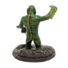creature from the black lagoon miniature for for miniature halloween village, lemax spooky town, department 56, horror miniature