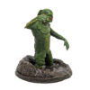 creature from the black lagoon miniature for for miniature halloween village, lemax spooky town, department 56, horror miniature