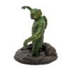 creature from the black lagoon miniature for for miniature halloween village, lemax spooky town, department 56, horror miniature