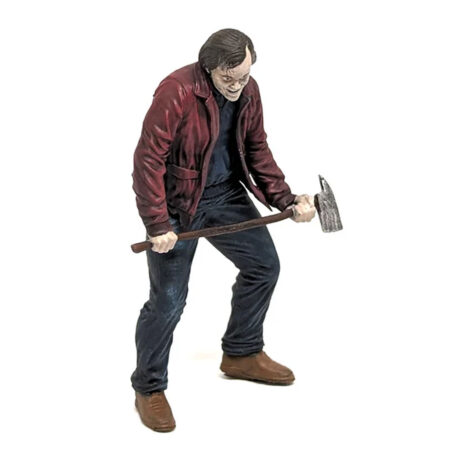 the overlook madman jack torrance miniature for miniature halloween village