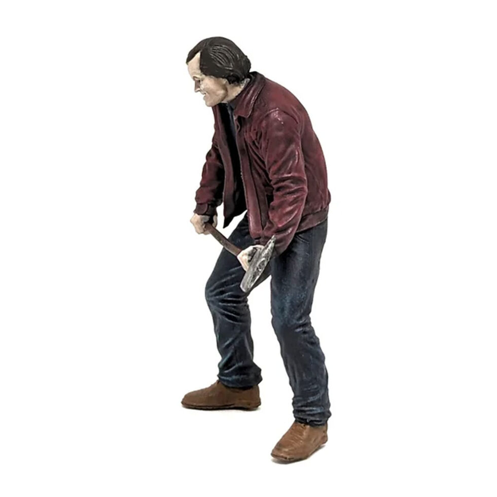 the overlook madman jack torrance miniature for miniature halloween village