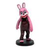 The Mascots Bunny miniature for miniature halloween village, lemax spooky town, department 56, horror miniature