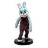 The Mascots Bunny miniature for miniature halloween village, lemax spooky town, department 56, horror miniature