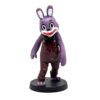 The Mascots Bunny miniature for miniature halloween village, lemax spooky town, department 56, horror miniature