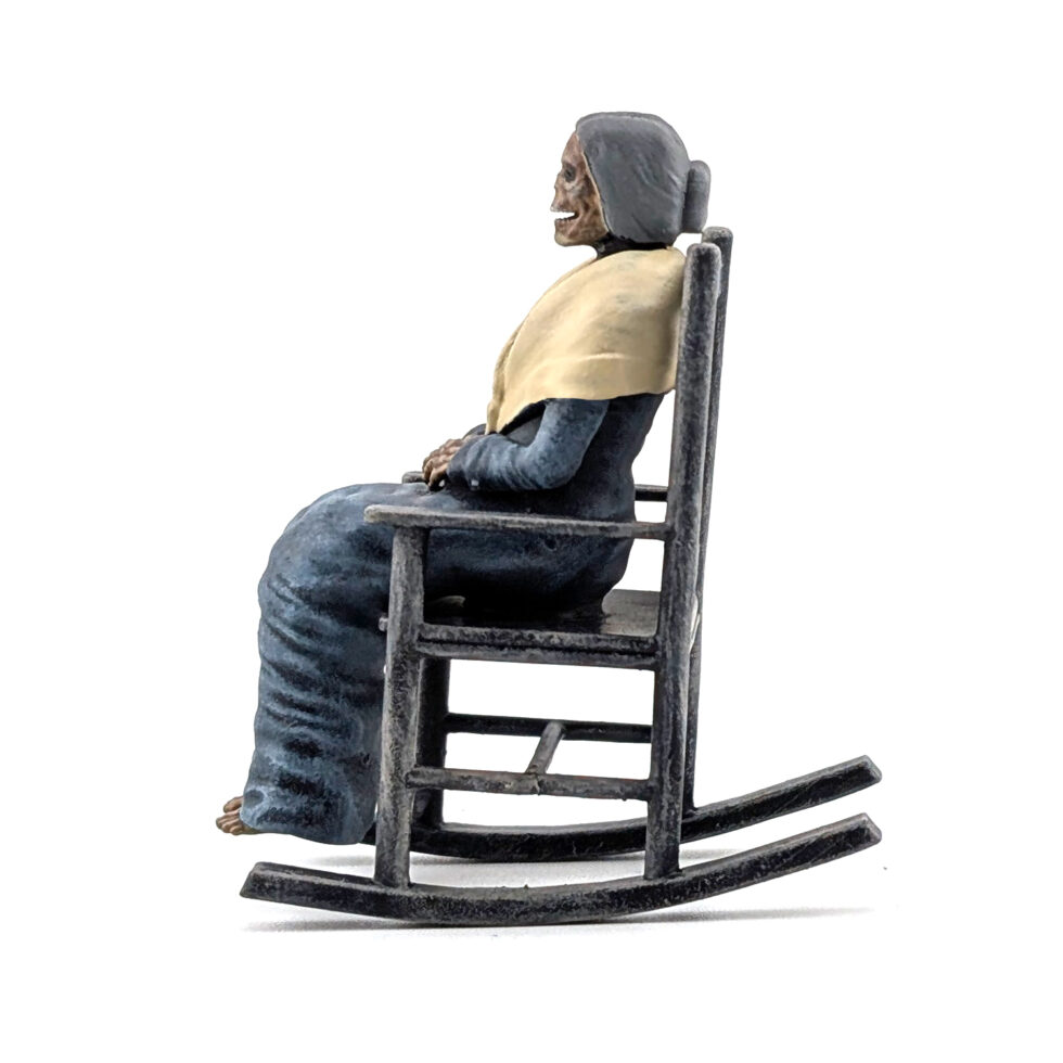 norma bates miniature
